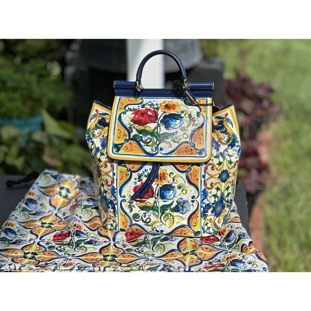 100% Authentic D&G DOLCE & GABBANA